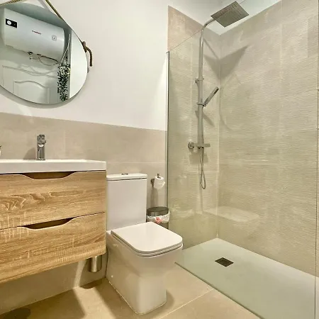 דירה Cruz Cool - 2br *