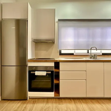 דירה Cruz Cool - 2br