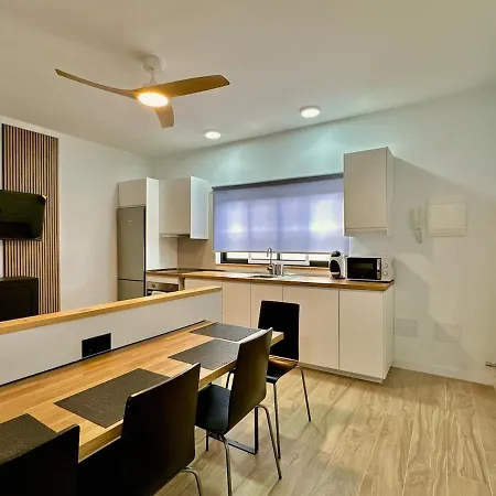 Cruz Cool - 2br דירה סנטה קרוז דה טנריף